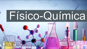 físico-química 3º